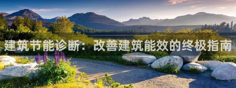 e尊国际官网app：建筑节能诊断：改善建筑能效的终极指南