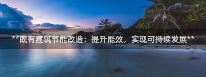 e尊国际官方网站：**既有建筑节能改造：提升能效，实现可持续发展**