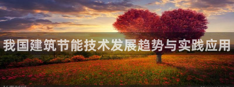 e尊国际-e尊国际官网：我国建筑节能技术发展趋势与实践应用